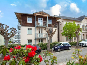 Appartementhaus Linquenda in Seebad Ahlbeck